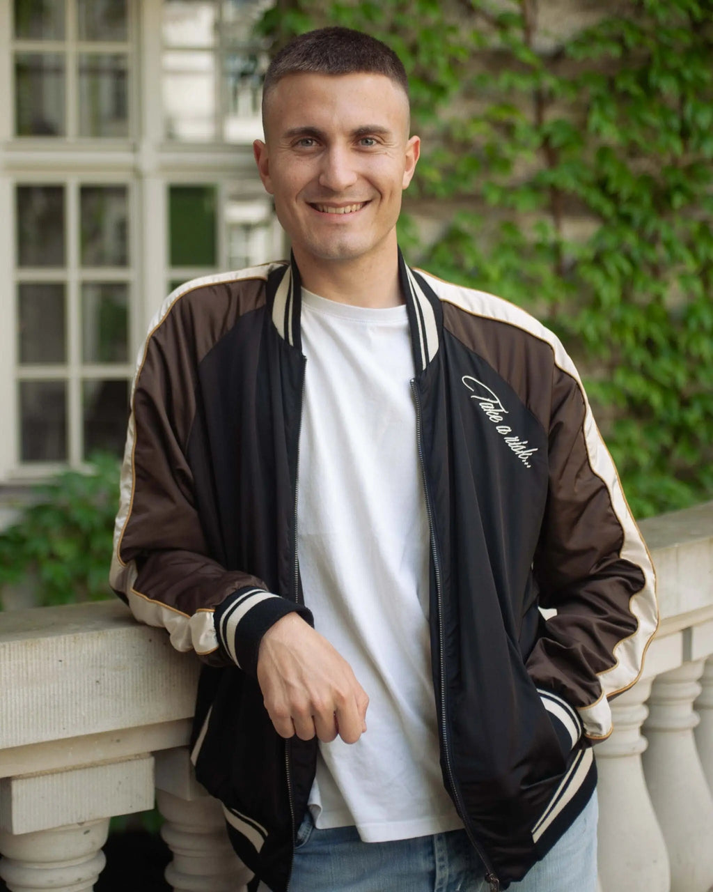 Outdoor Photoshoot – Natural & Authentic Portraits in Berlin Photo Studio Berlin