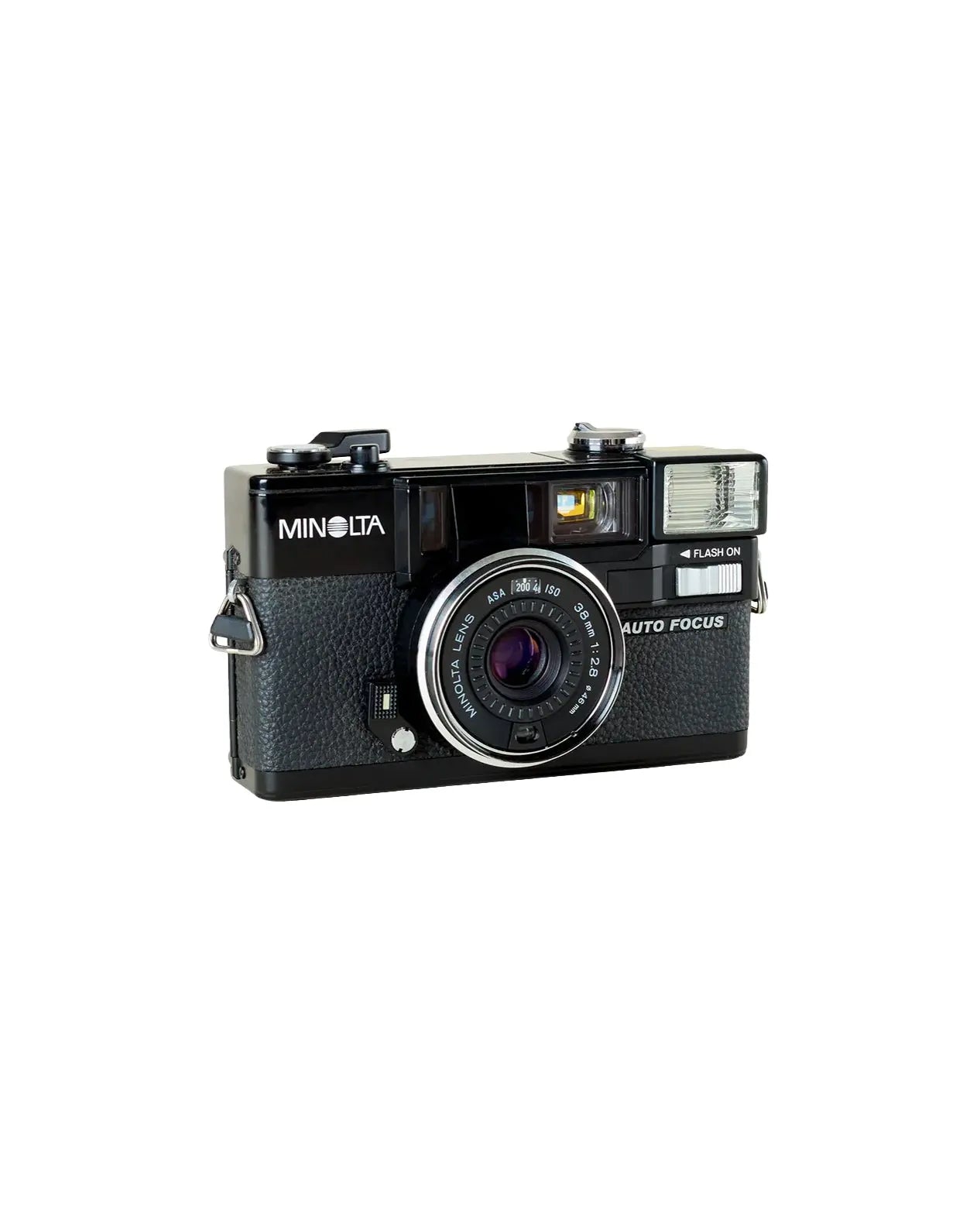 Minolta Hi-Matic AF2 – Tested 35mm Camera Pre-Order – Berlin Photo