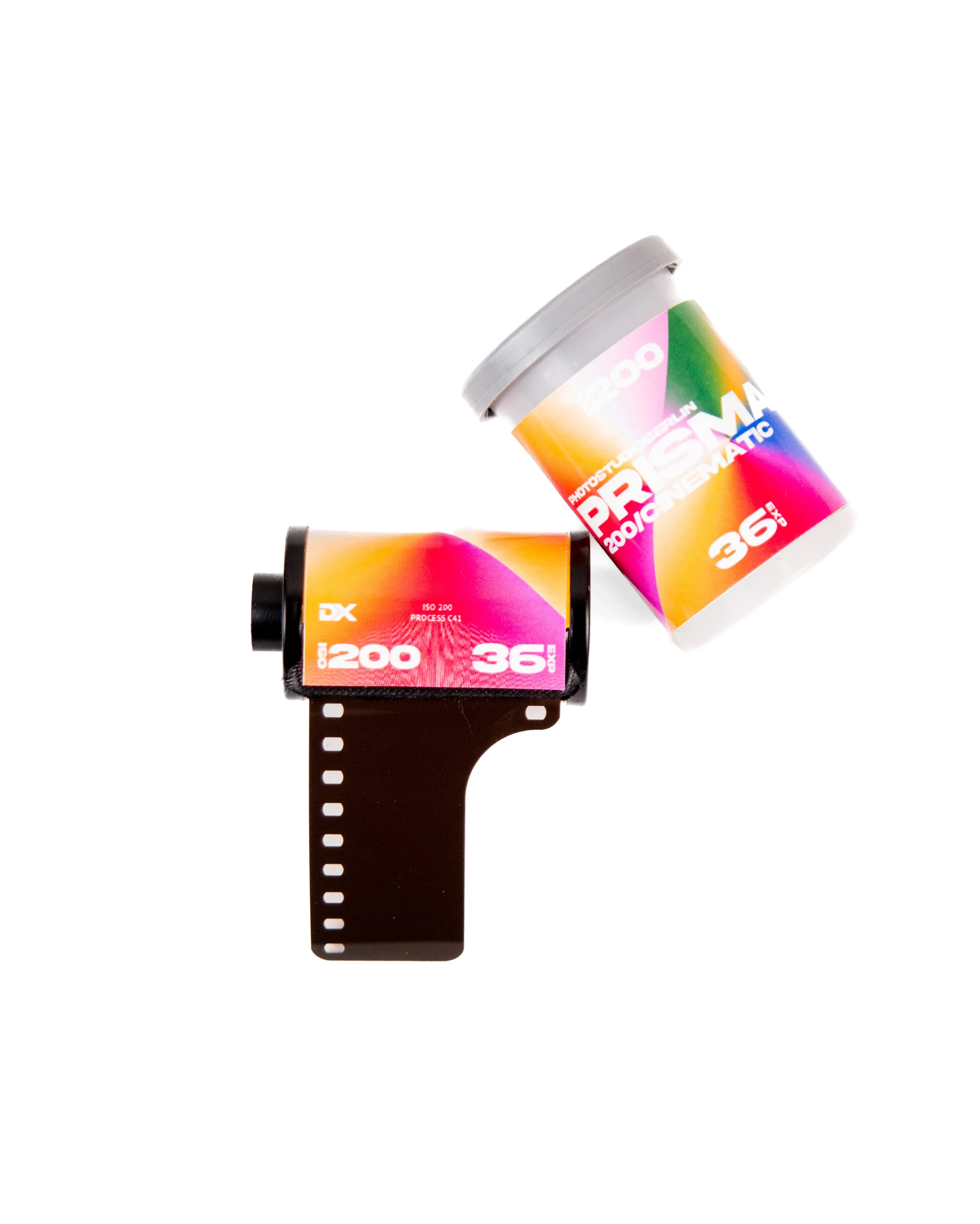 ECN2/C41 – Prisma Cinematic 200 ISO – 135/36 - Photo Studio Berlin