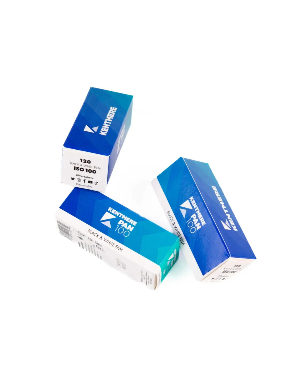 Kentmere Pan 100 – 120 Black & White Film - Photo Studio Berlin