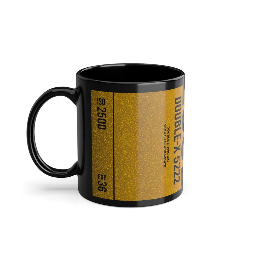 Film Canister Style Coffee Mug — Kodak Eastman Double X - Photo Studio Berlin