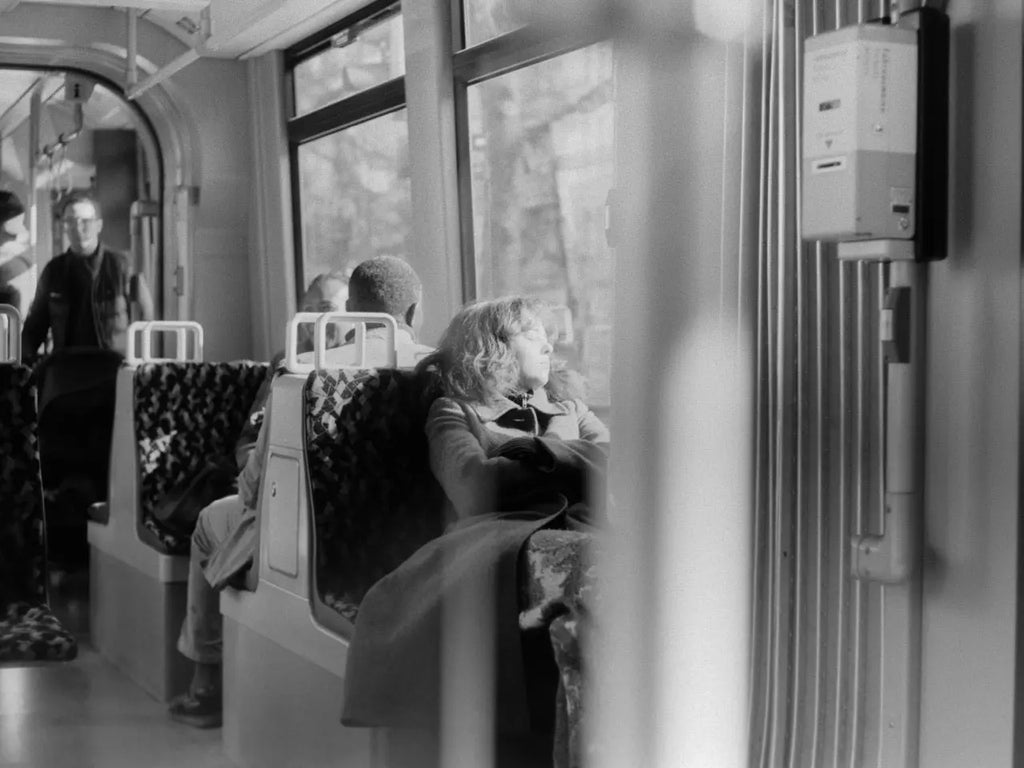 Softgrain 100 – Black & White Film 135/36 - Photo Studio Berlin