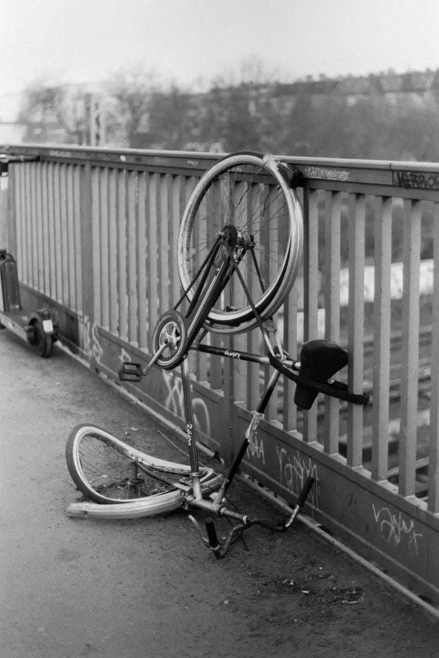 Softgrain 100 – Black & White Film 135/36 - Photo Studio Berlin