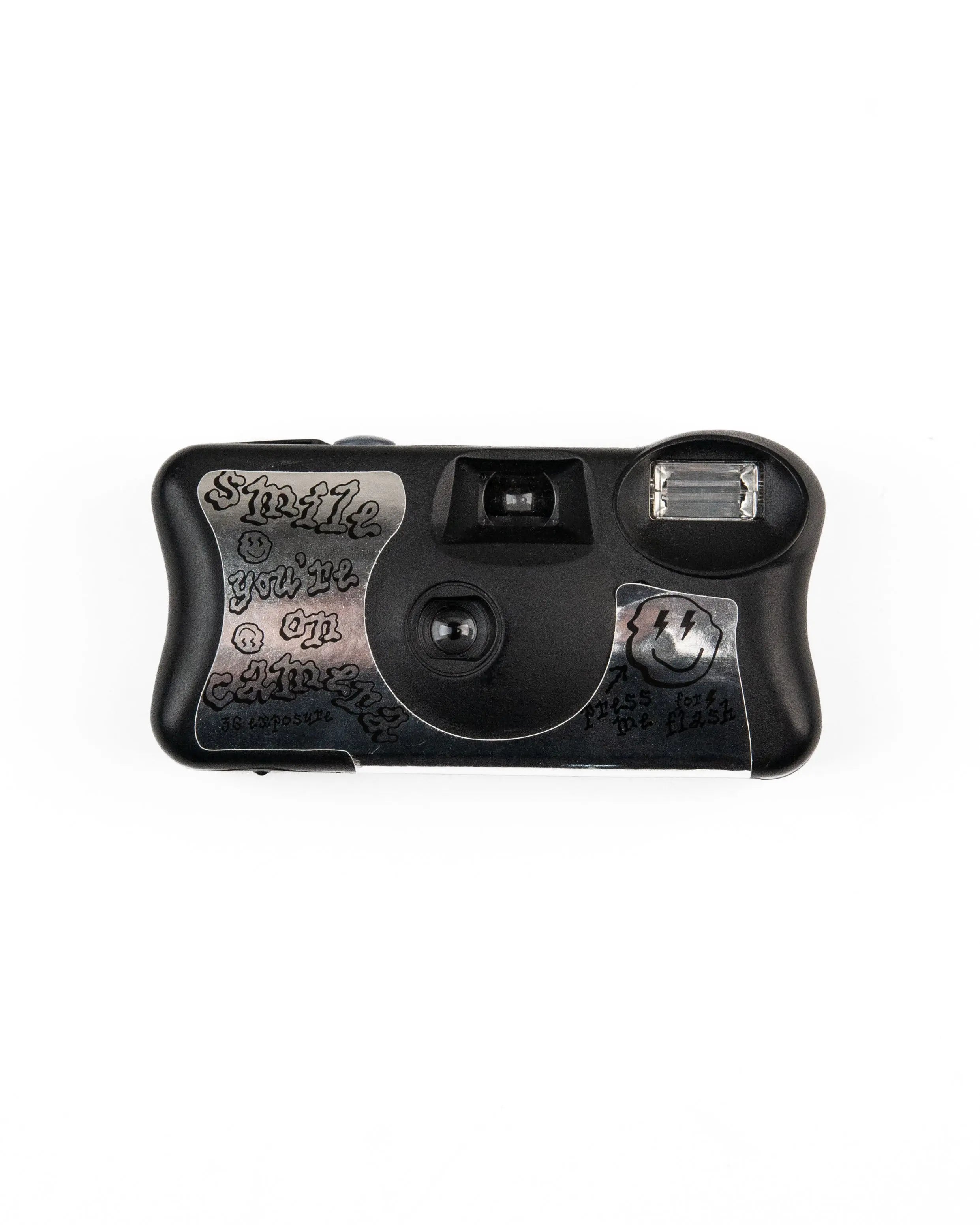 Safelight Smile - Recycled Disposable Camera Safelight Berlin