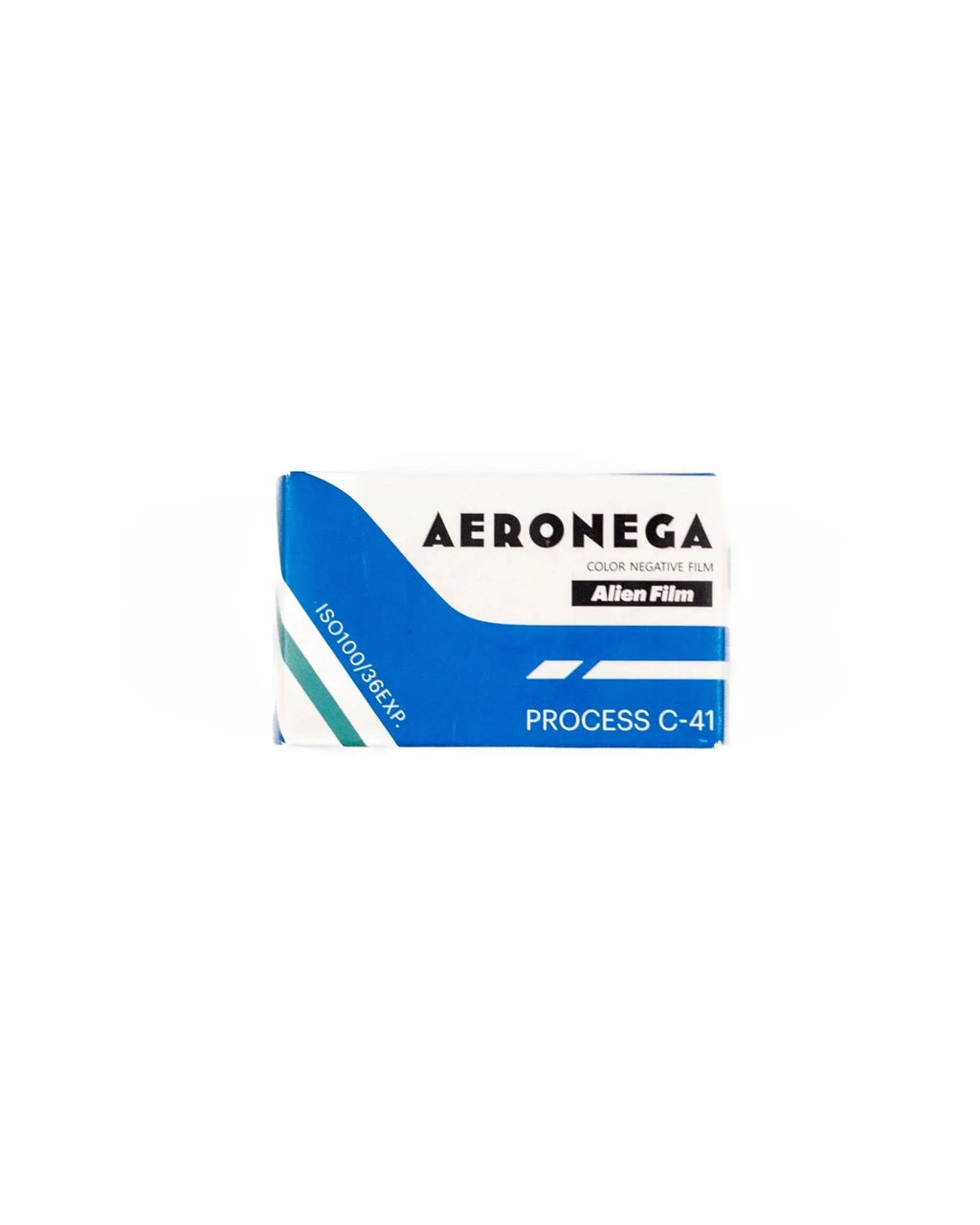 C41 / Alien Film - Aeronega 100 - 135/36 - Photo Studio Berlin