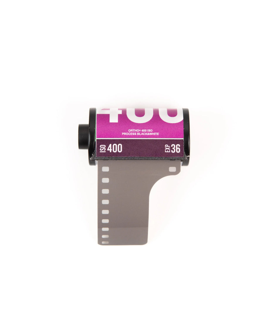 B&W / Ortho+ 400 – 135/36 High Contrast Film