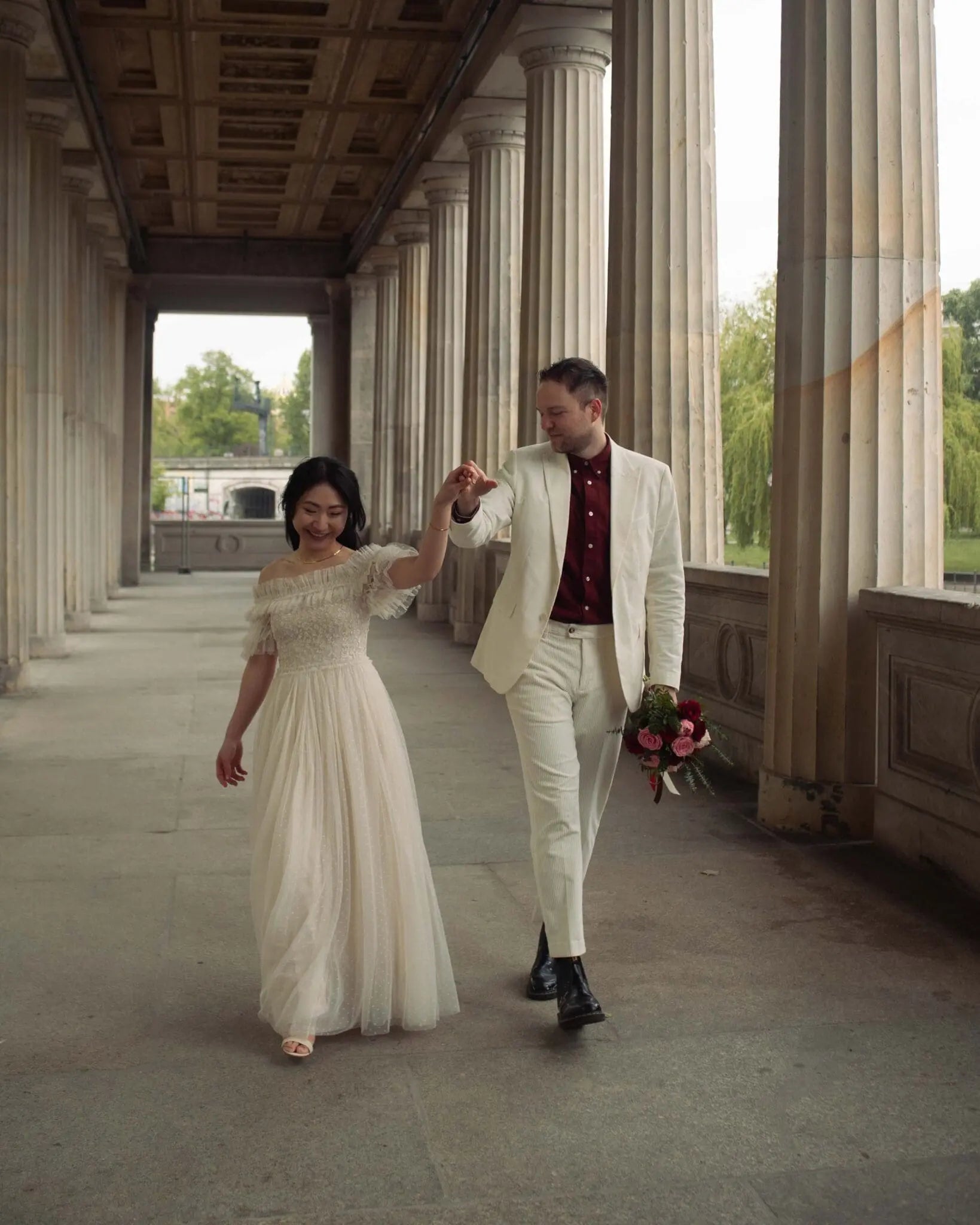 Wedding Photography – Capture Your Day with Timeless Analog & Digital Images Photo Studio Berlin