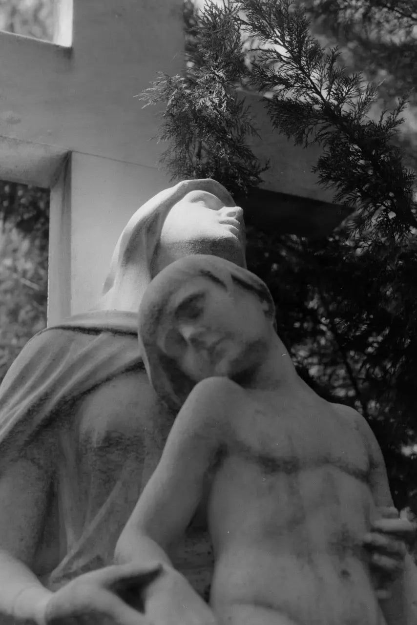 FOMAPAN 400 film photography sample by Emma Fiacchini