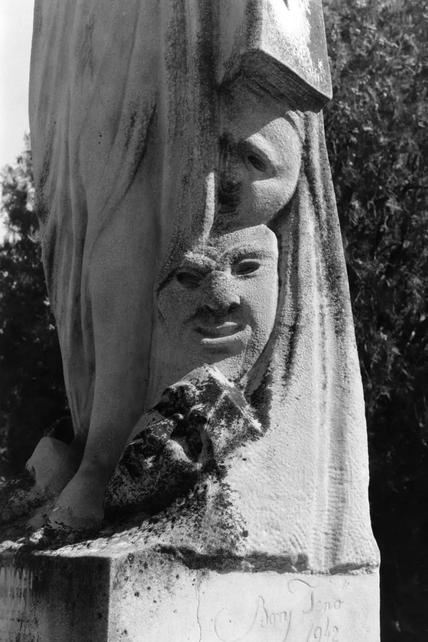 Fomapan 400 – 120 Black & White Film - Photo Studio Berlin