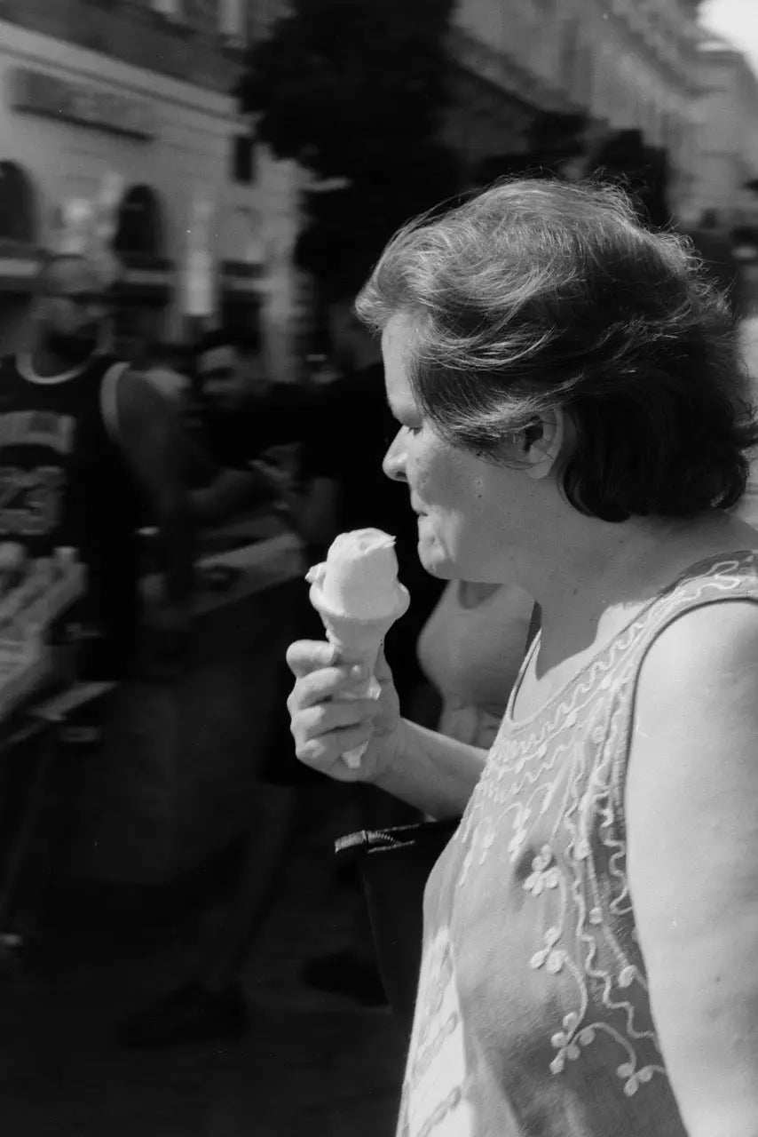 Fomapan 400 – 120 Black & White Film - Photo Studio Berlin