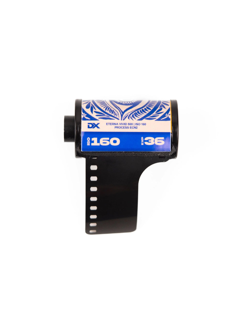 ETERNA V160T ECN-2 – Fujifilm Tungsten Motion Picture Film (135/36) Berlin Photo Studio