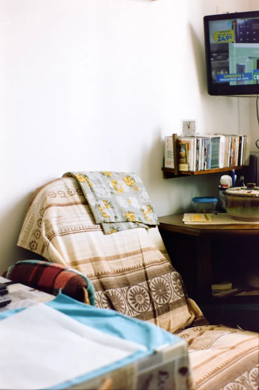 KODAK VISION3 50D film photography sample by Emma Fiacchini