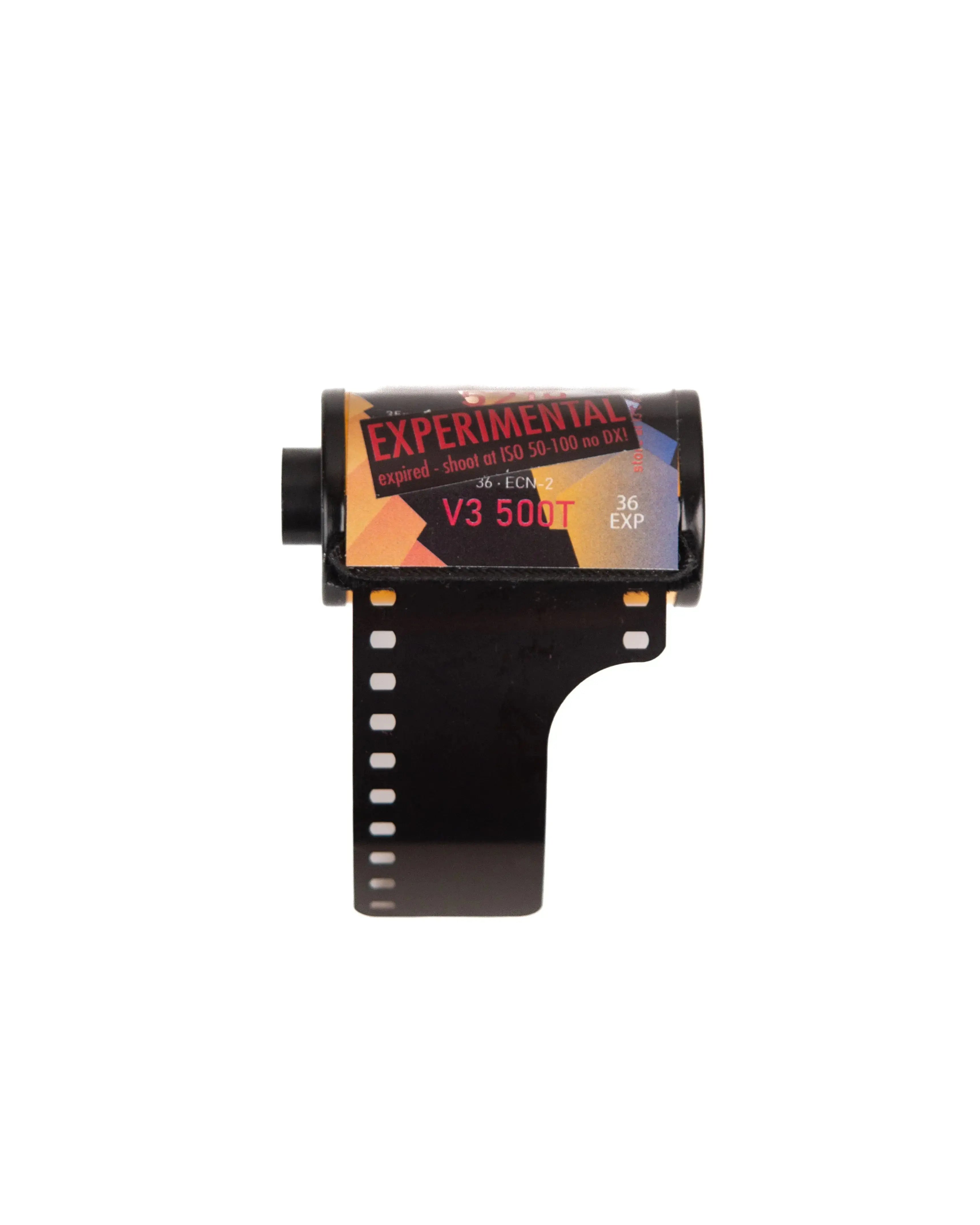 ECN2 / Experimental 500T - 135/36 Filmdealer