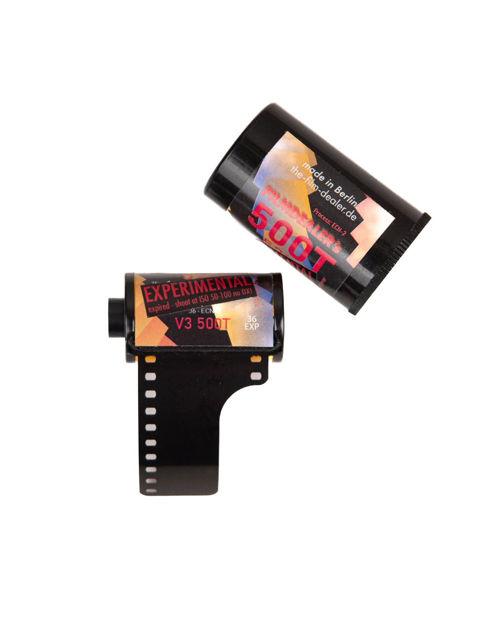 ECN2 / Experimental 500T - 135/36 Filmdealer
