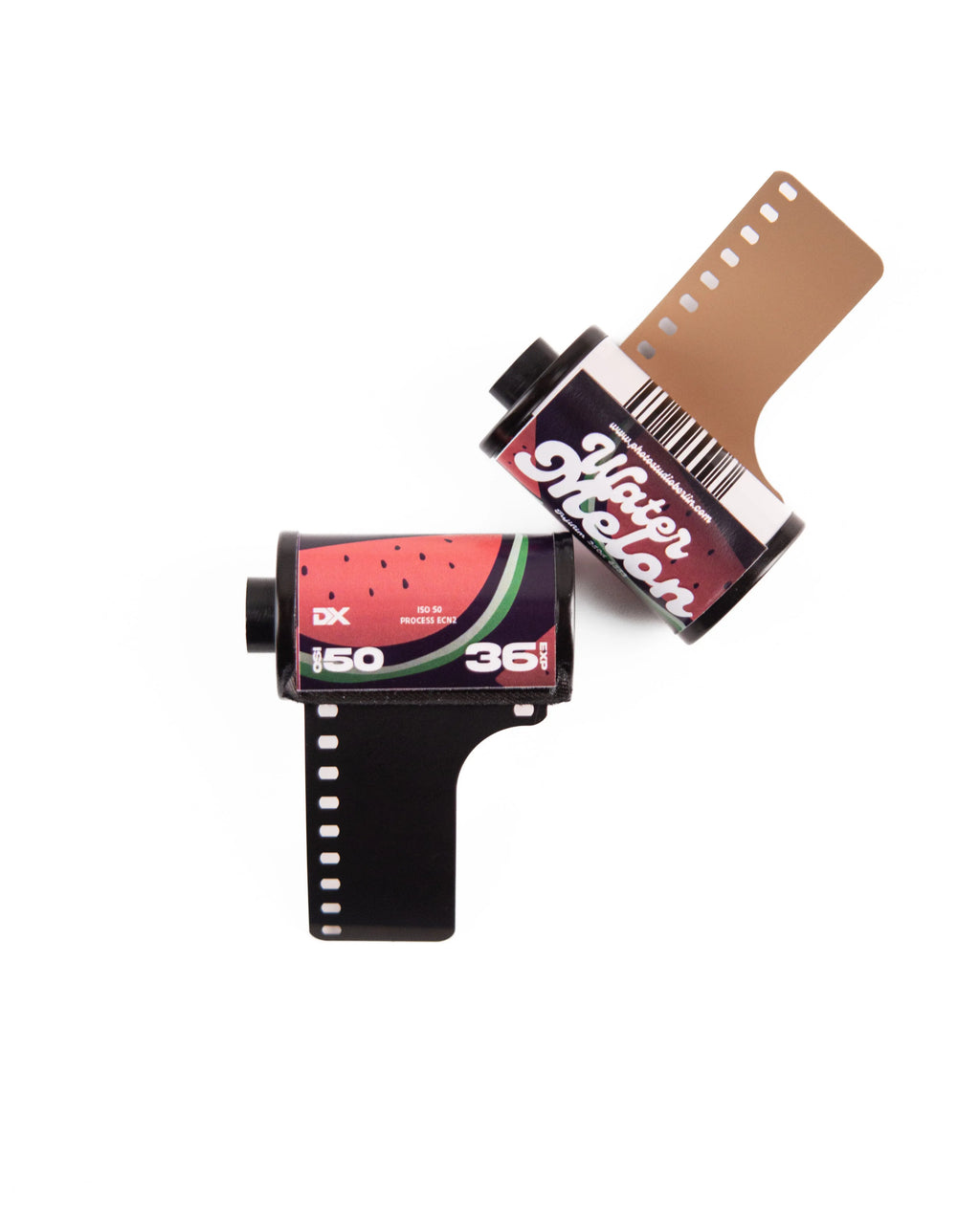 ECN-2 Water Melon 50 ISO – 135/36 Filmrolle – 35-mm-Filmrolle, Galerieansicht 3 von 8