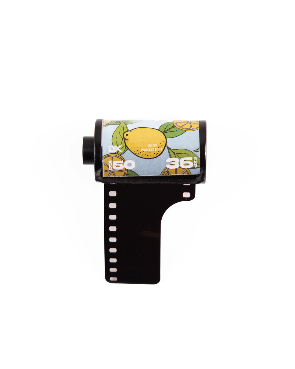 ECN2/ Juicy Lemons 50 ISO - 135/36 – 35mm film roll gallery vista 1 su 8