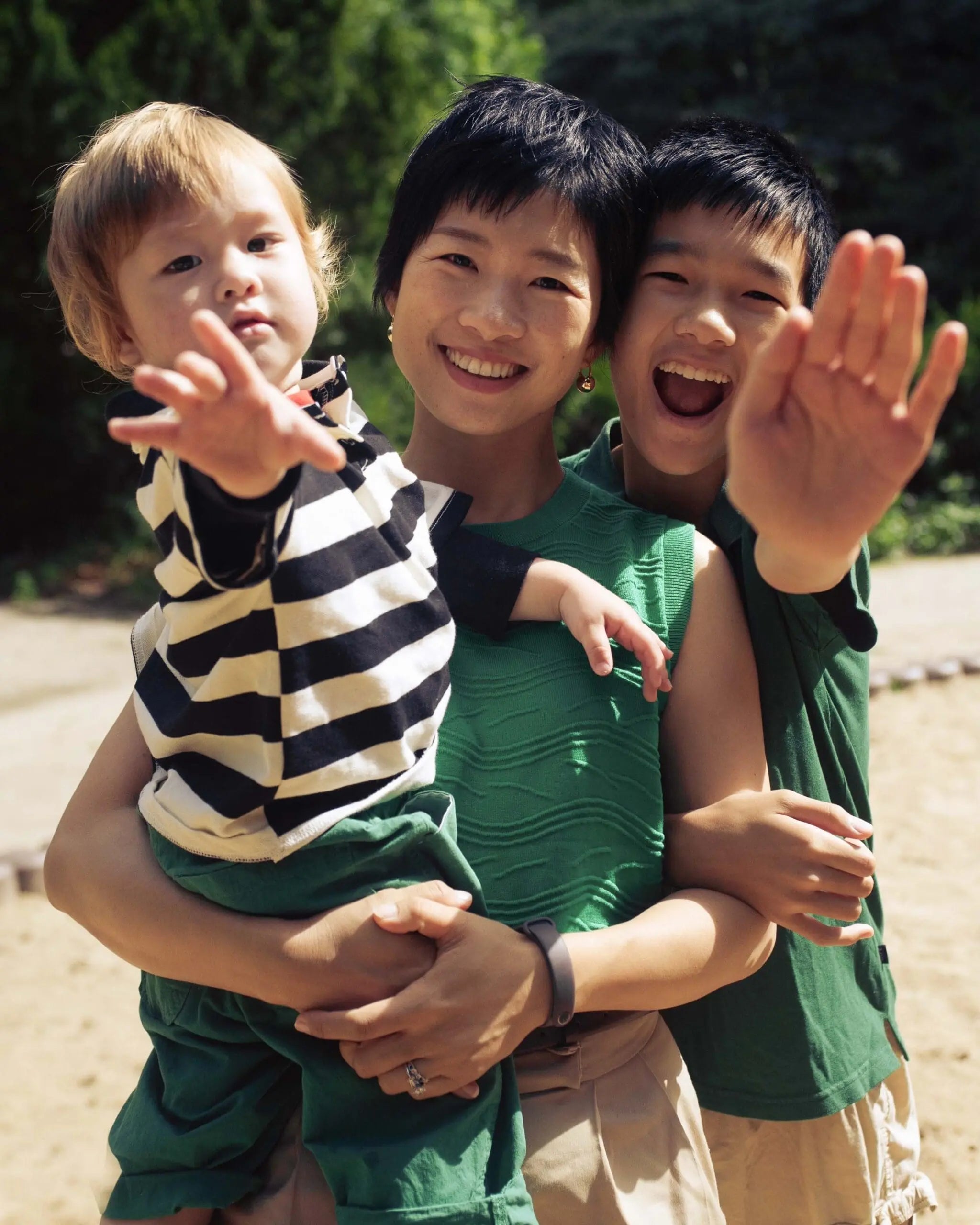 Family Photoshoot – Studio or Outdoor Sessions Photo Studio Berlin