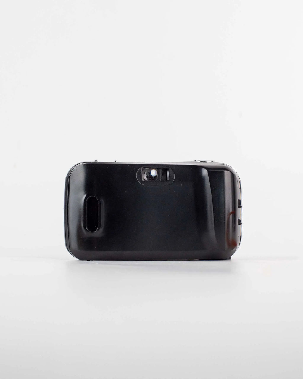 Olympus mju-1 product view 2 – photographed 35mm film camera