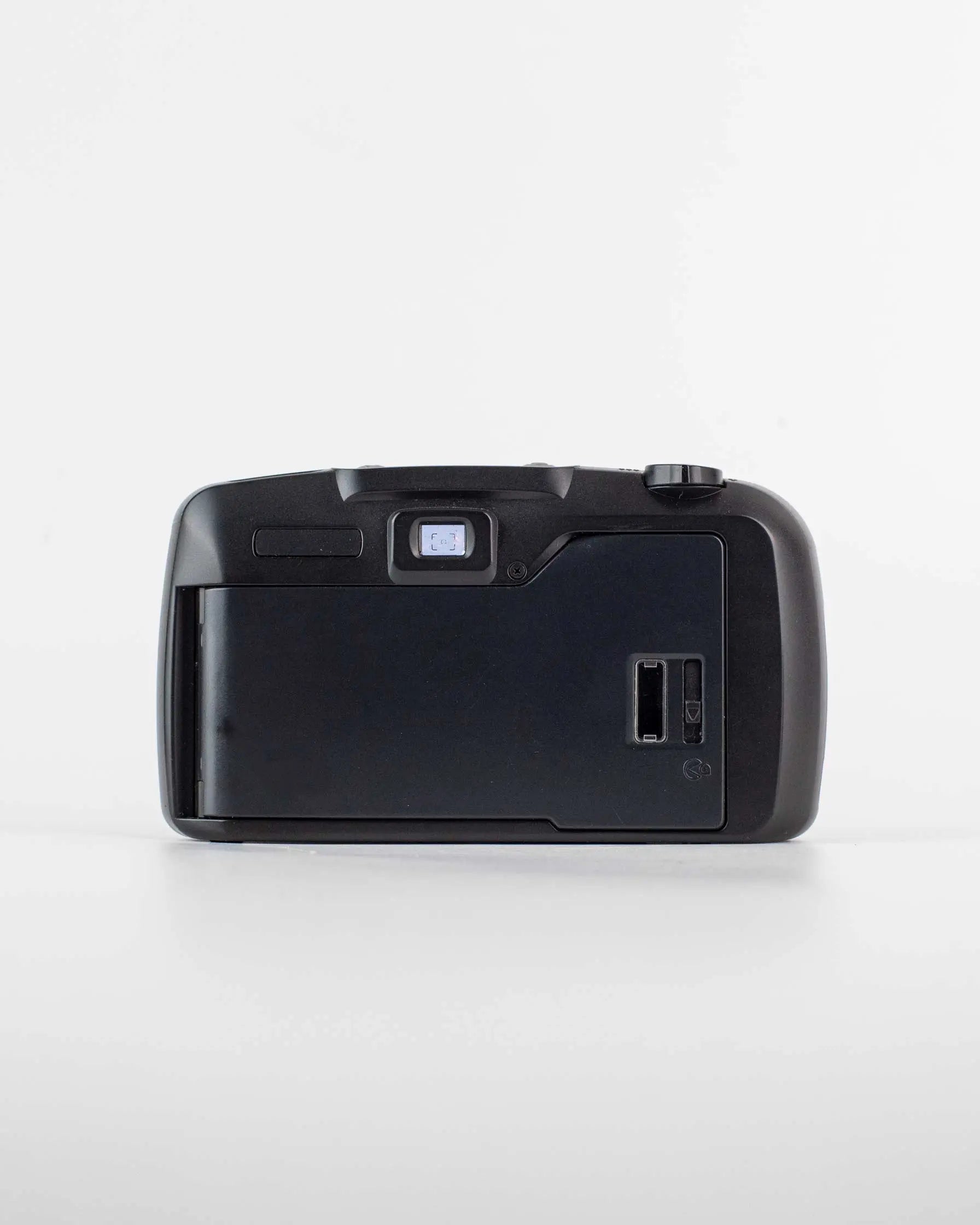 Pentax Espio 738 product view 2 – photographed 35mm film camera