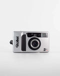 Rollei Giro 70 front view – photographed 35mm film camera
