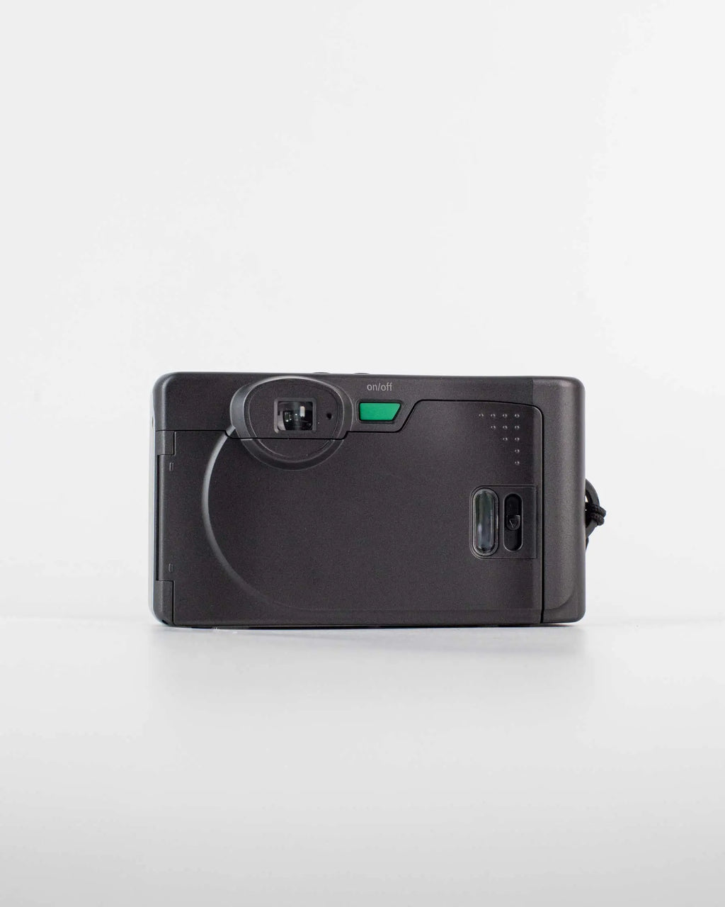 Rollei Giro 70 product view 2 – photographed 35mm film camera