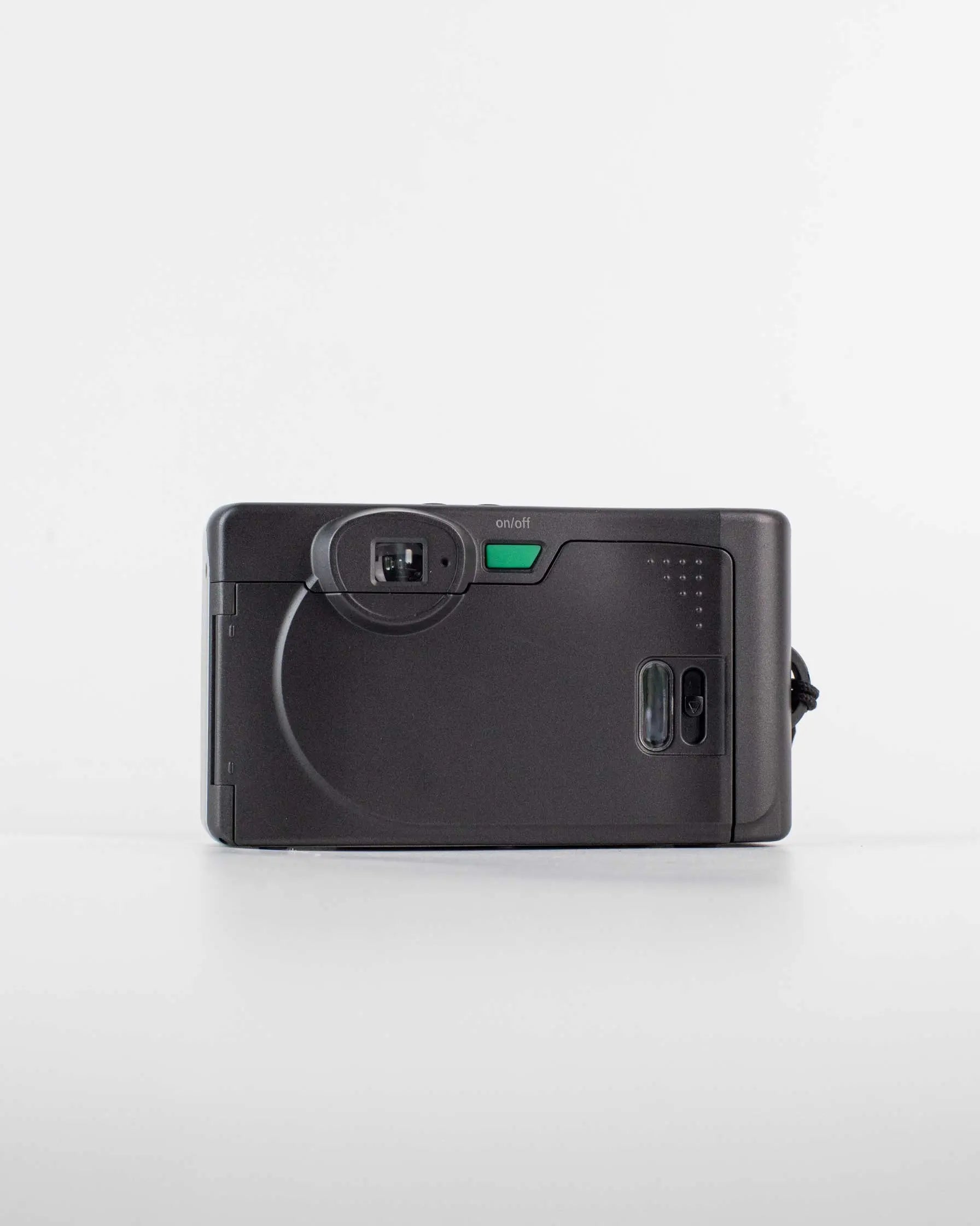 Rollei Giro 70 product view 2 – photographed 35mm film camera