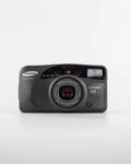 Samsung Slim Zoom 115 S front view – photographed 35mm film camera