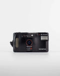 Olympus AF-10 Super photographed front view
