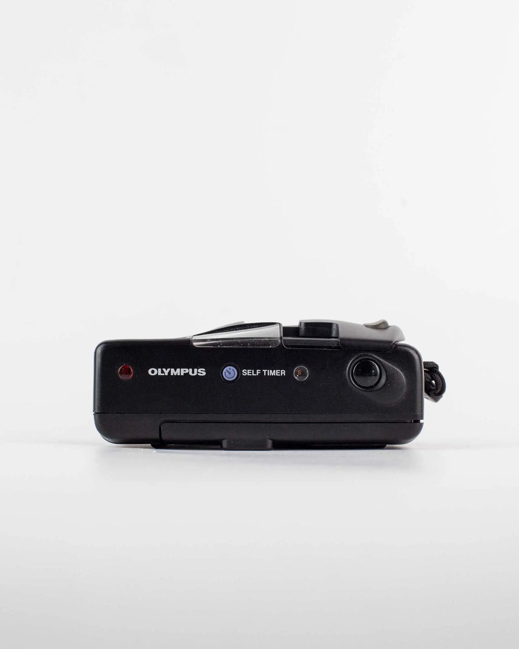 Olympus AF-10 Super photographed camera detail 2