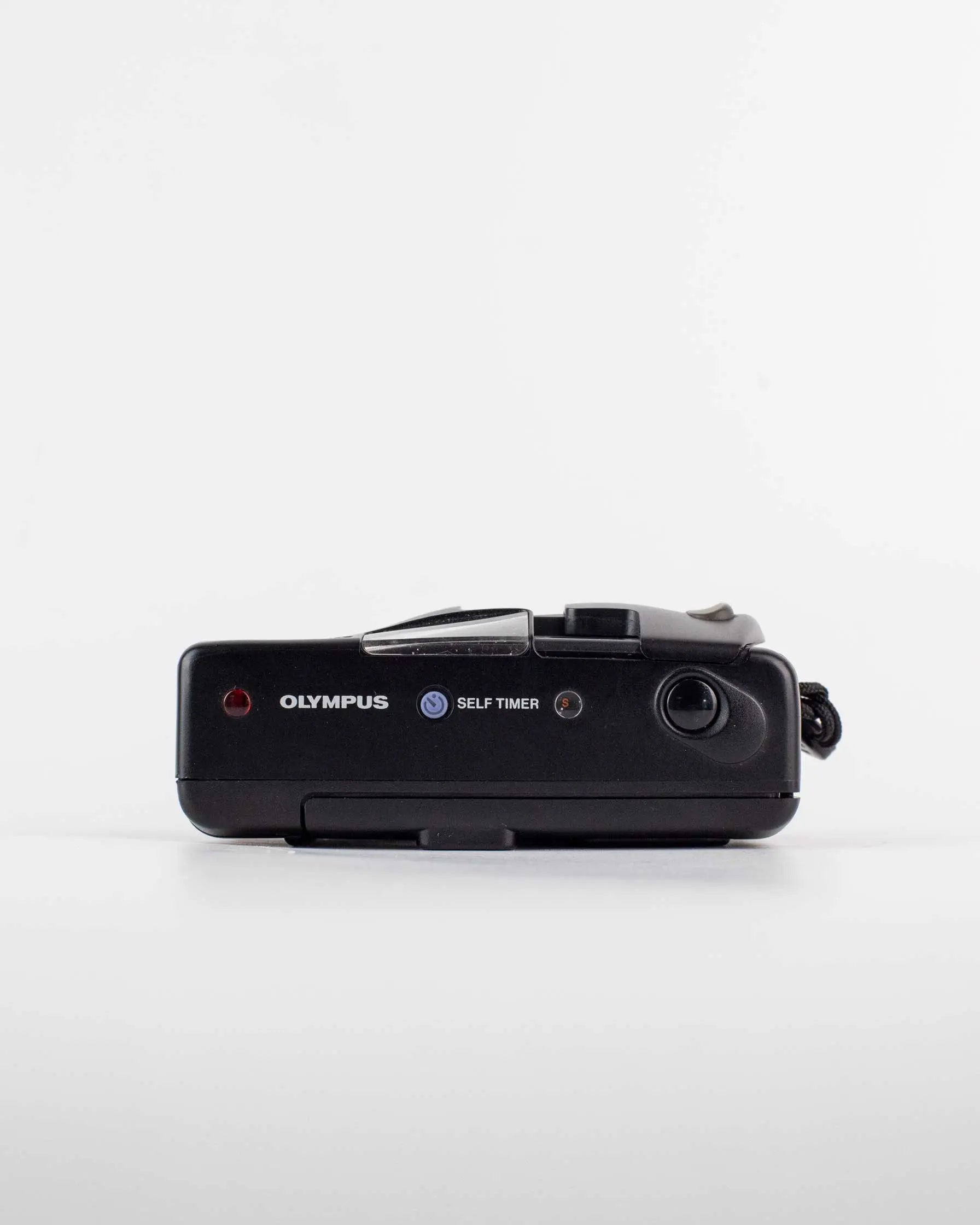 Olympus AF-10 Super photographed camera detail 2