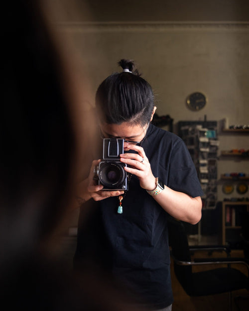 1&1 – Medium Format with Hasselblad (4-Hour Private Session) image 0