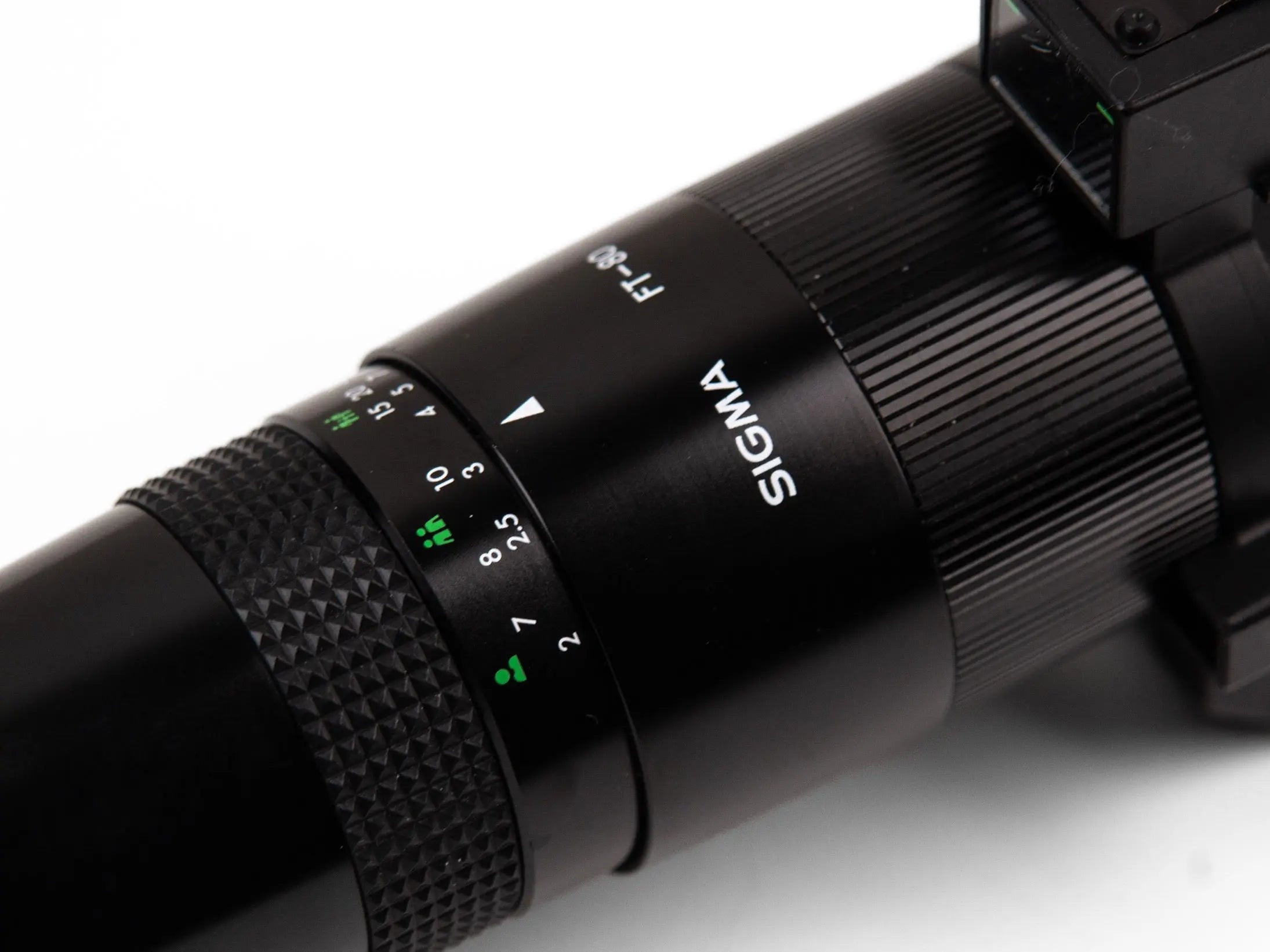 Sigma FT-80 telephoto x2.2 Sigma