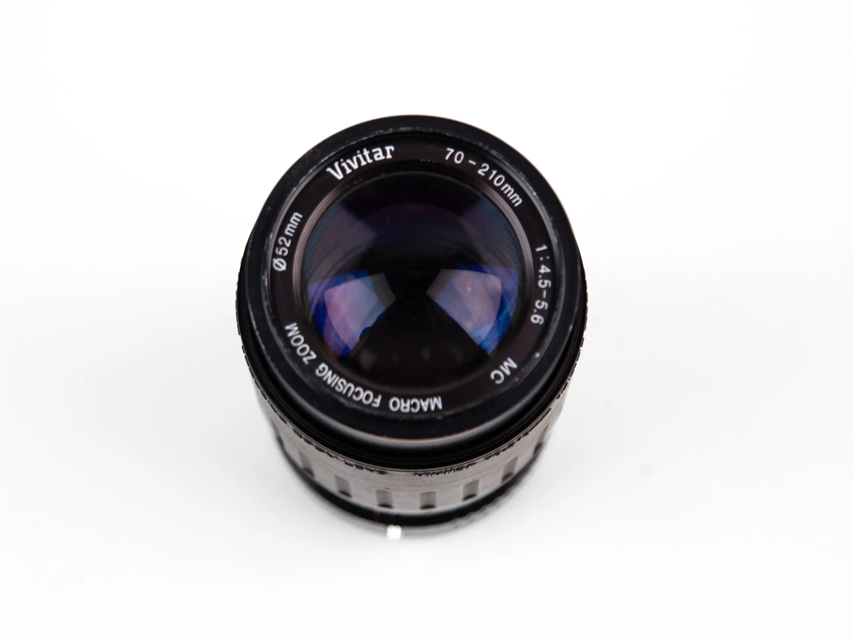 Vivitar Macro 70-210mm f4.5-5.6 MC Vivitar