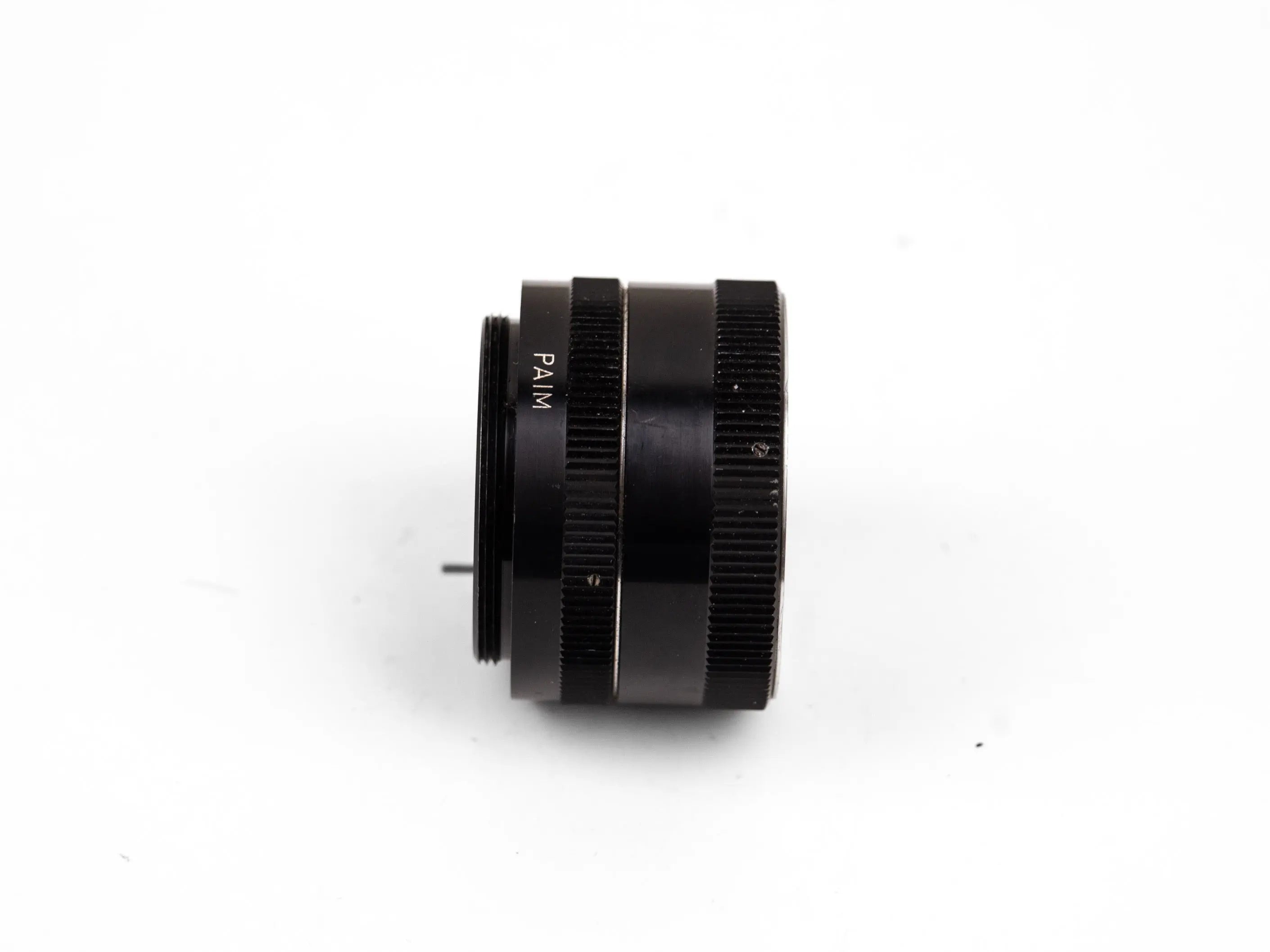 Macro extension tube PAIM JAPAN Photo Studio Berlin