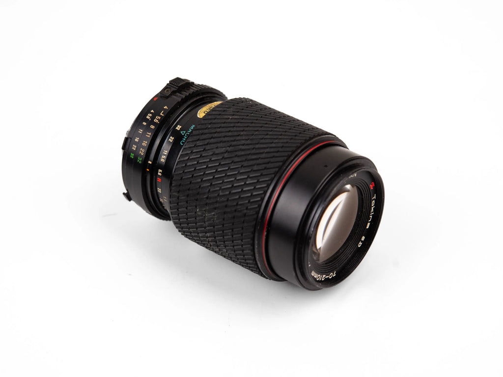 Tokina SD 70-210mm f4-5.6 Tokina