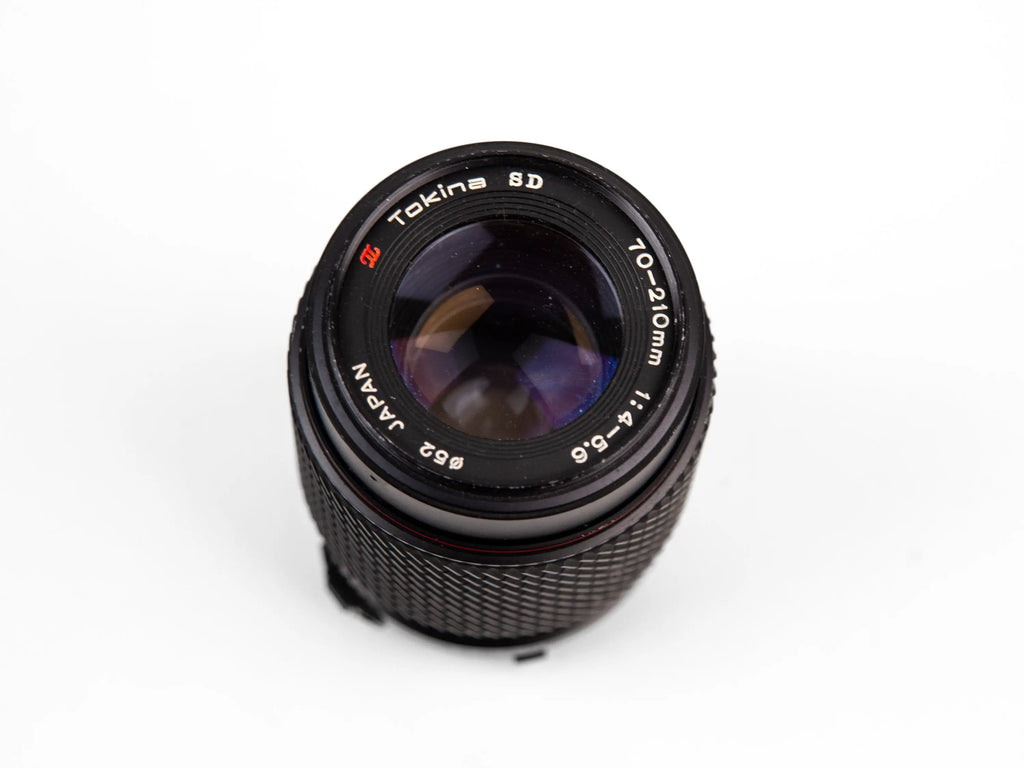 Tokina SD 70-210mm f4-5.6 Tokina