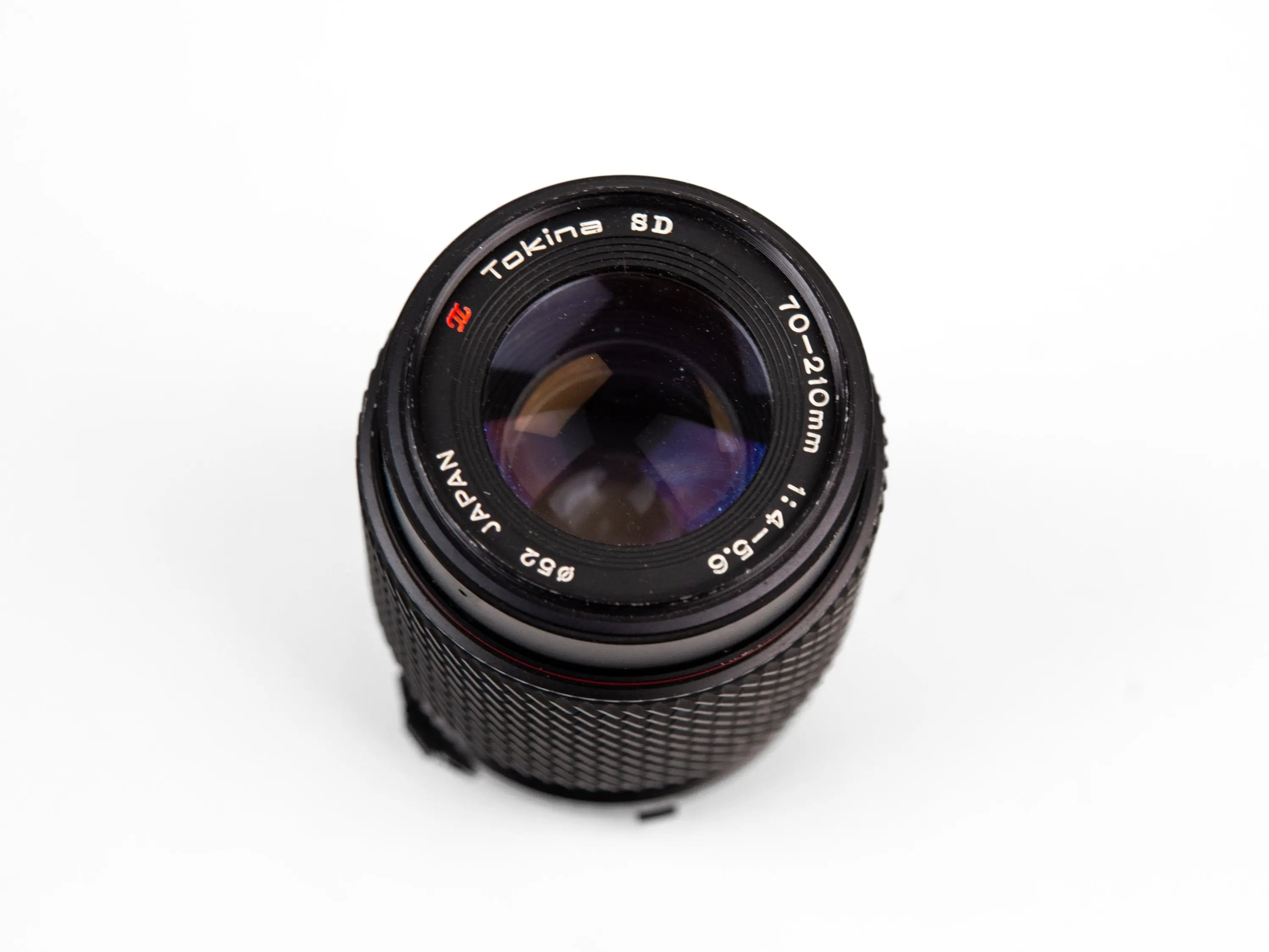 Tokina SD 70-210mm f4-5.6 Tokina