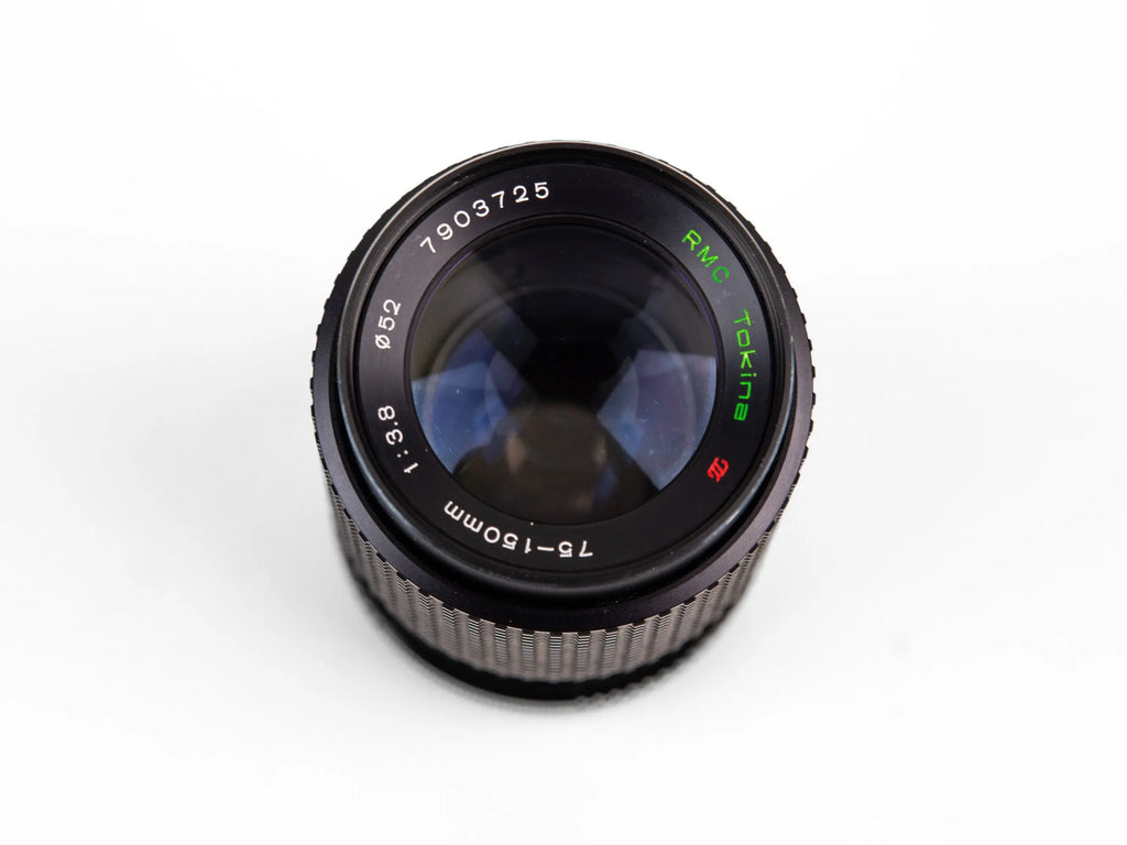 RMC Tokina 75-150mm f3.8 Tokina