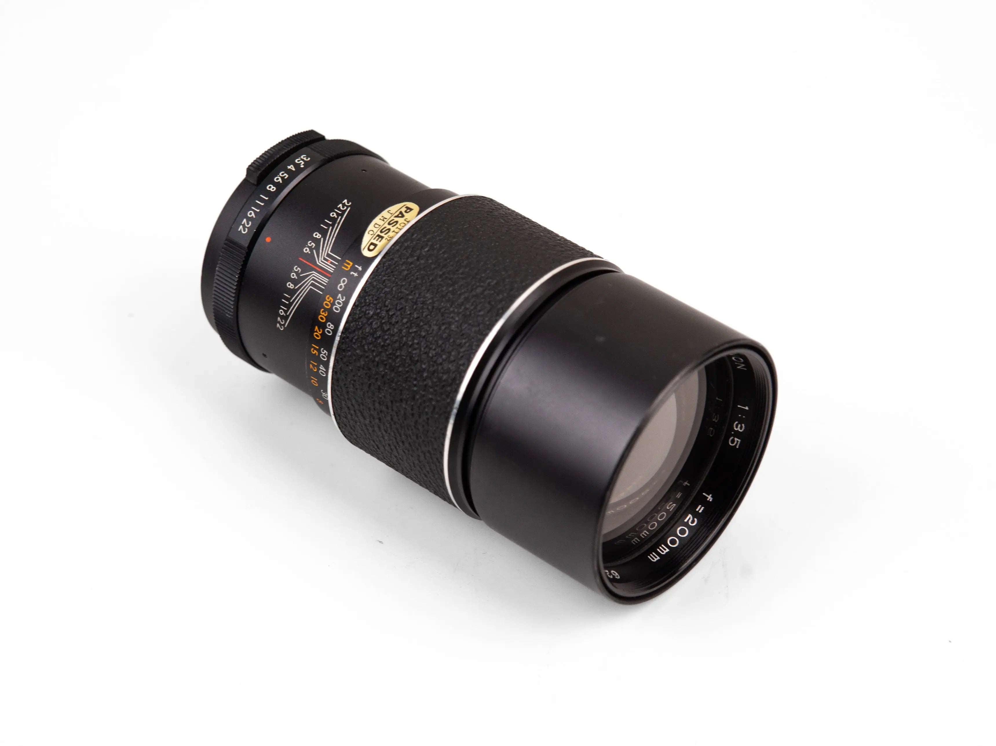 Auto Revuenon 200mm f3.5 Revuenon