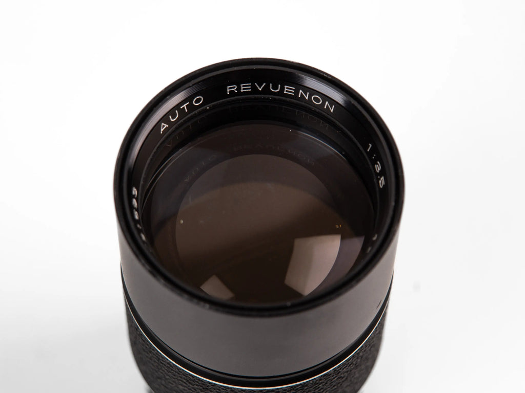 Auto Revuenon 200mm f3.5 Revuenon