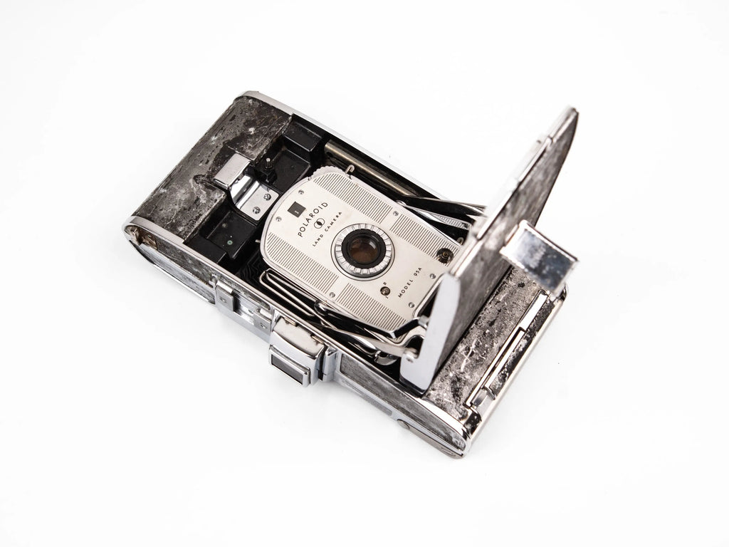Polaroid Land Camera 95A Polaroid