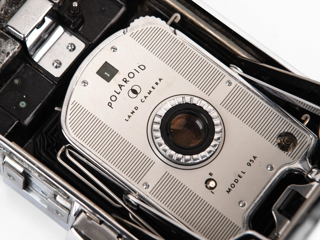 Polaroid Land Camera 95A Polaroid
