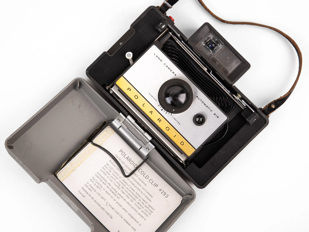 Polaroid 215 Automatic Polaroid