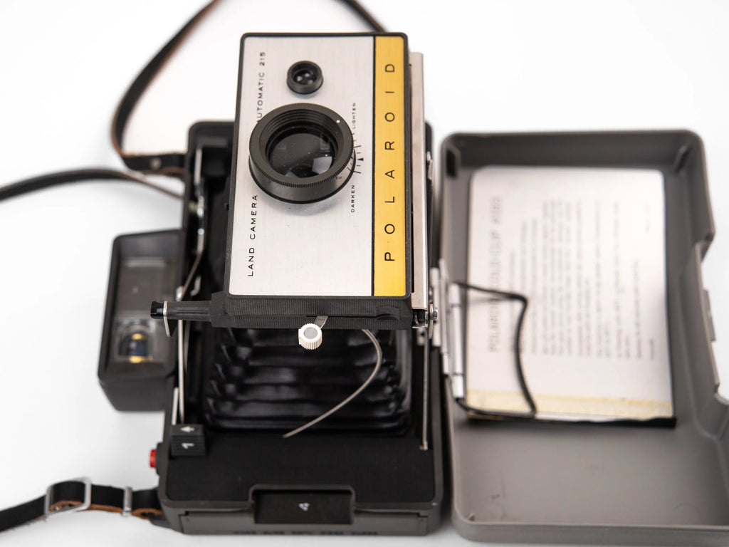 Polaroid 215 Automatic Polaroid