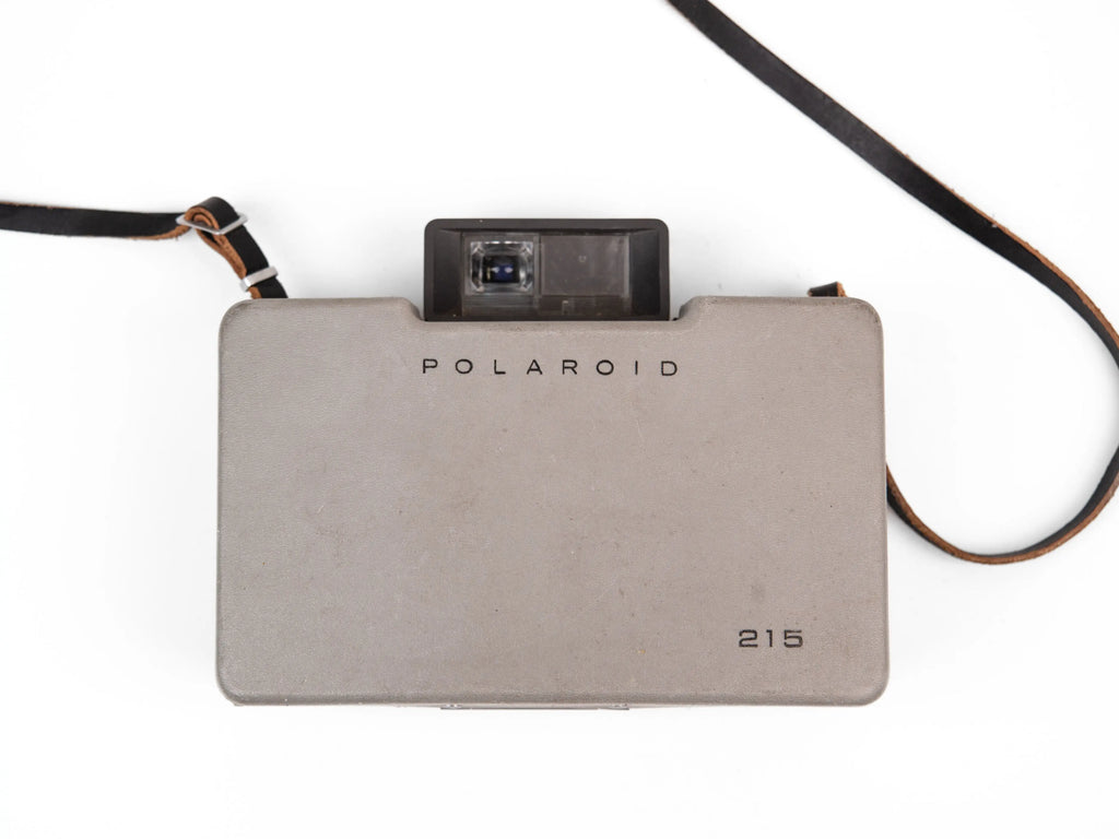 Polaroid 215 Automatic Polaroid