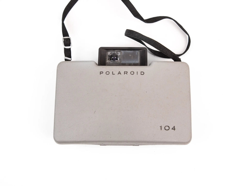 Polaroid 104 Automatic Polaroid
