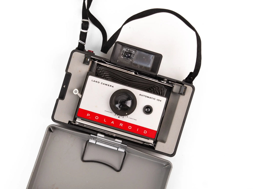 Polaroid 104 Automatic Polaroid