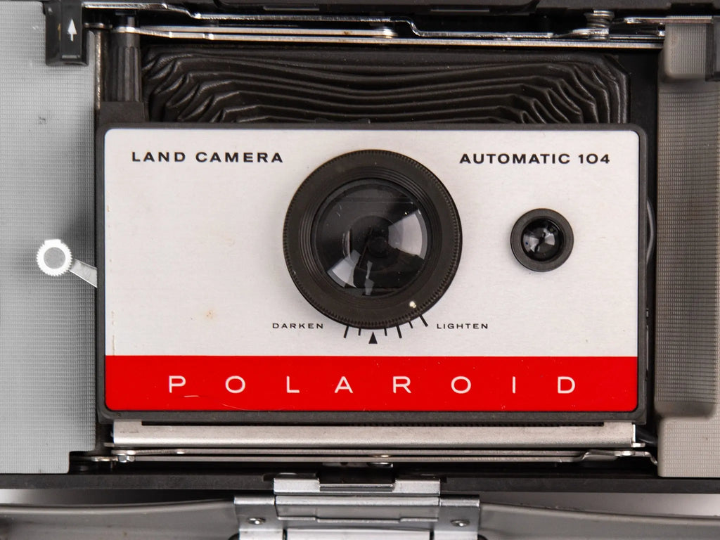 Polaroid 104 Automatic Polaroid