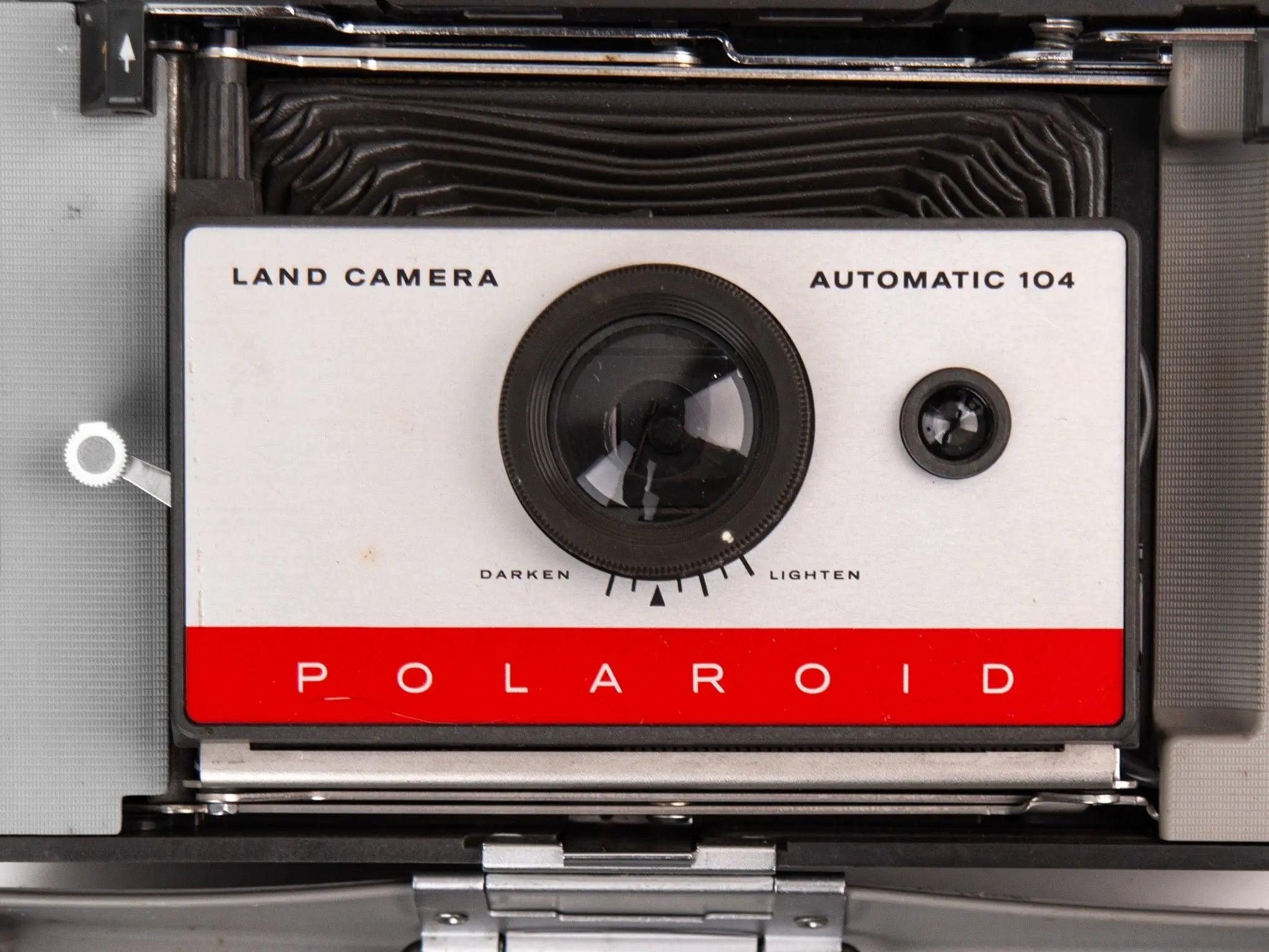 Polaroid 104 Automatic Polaroid