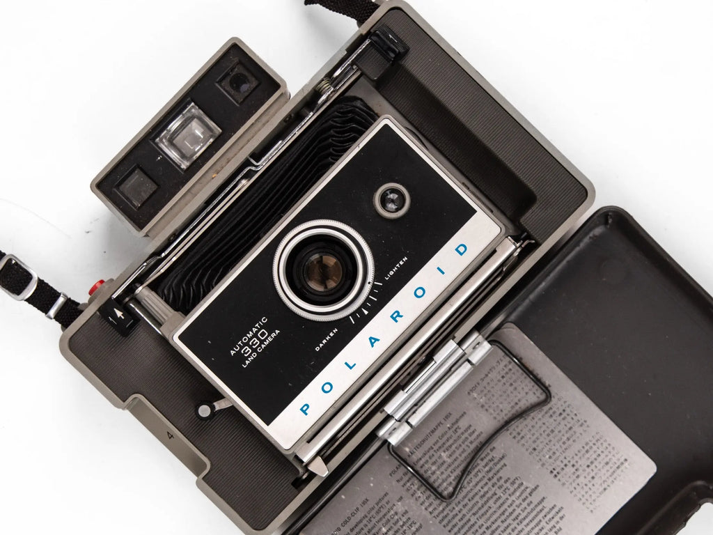 Polaroid 330 Automatic Polaroid